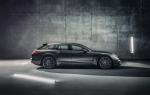 Porsche Panamera Turbo Sport Turismo 2017 года (NA)